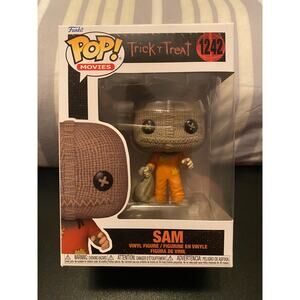 Funko Pop Movies:  Trick 'R Treat - Sam